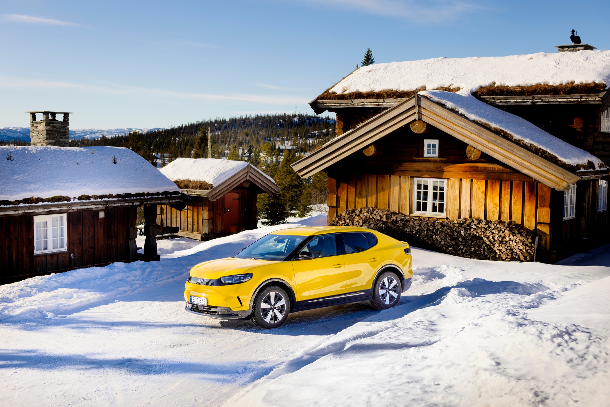 Ford zündet die nächste Stufe für Explorer und Capri